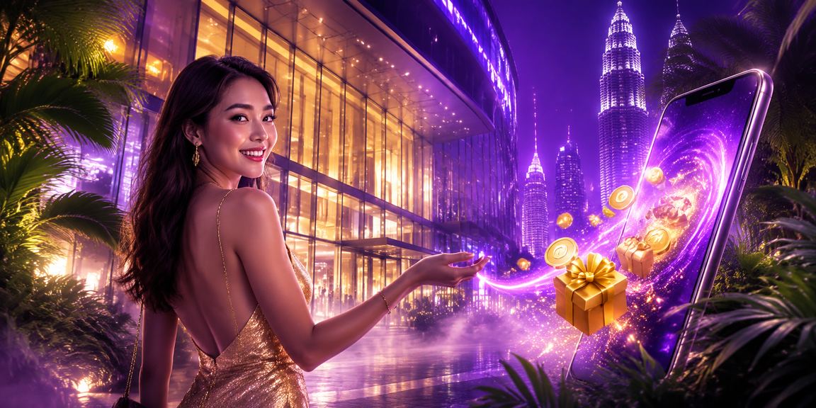 Tawaran cashback dan bonus fd2r untuk pengguna Kuala Lumpur