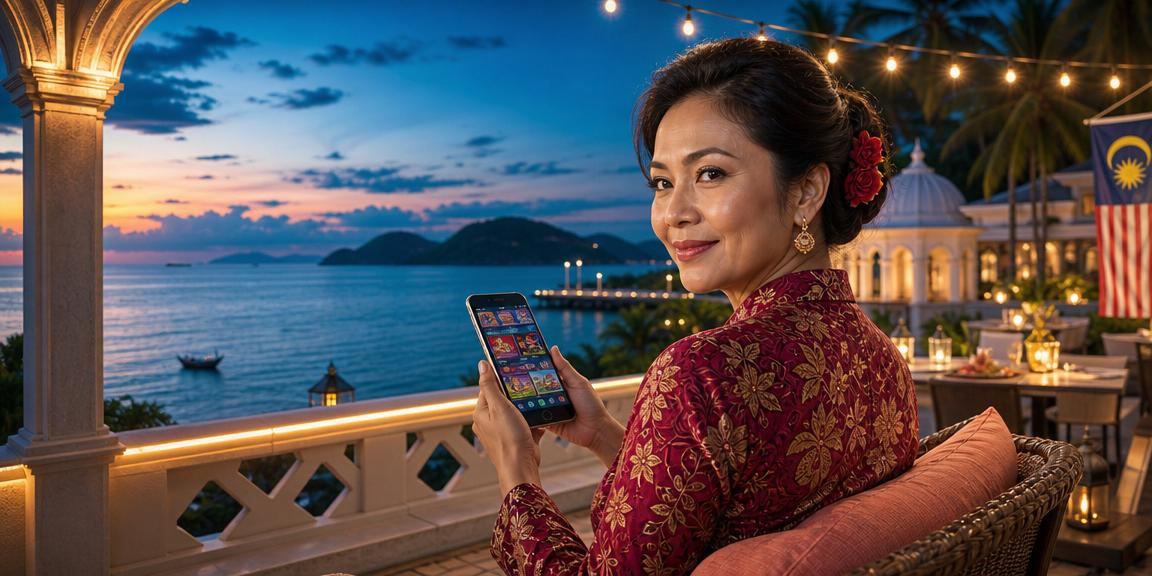 Langkawi-style VIP casino atmosphere on the fd2r platform