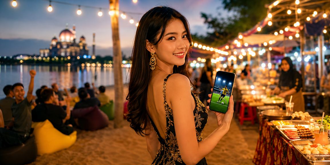 Pendaftaran akaun fd2r mudah melalui telefon pintar di Malaysia